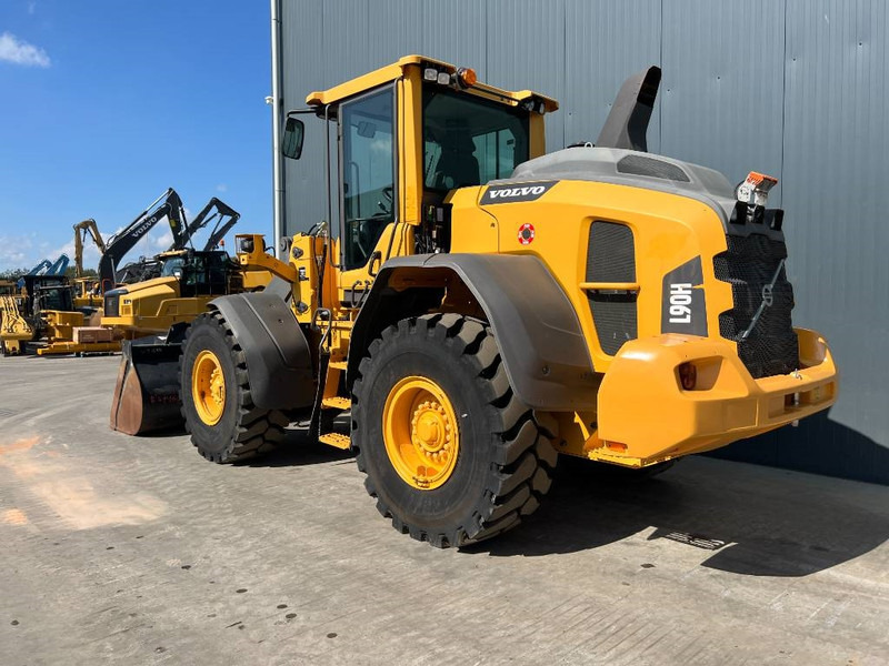 Volvo L90H - Колесен товарач: снимка 3 Volvo L90H - Колесен товарач: снимка 3