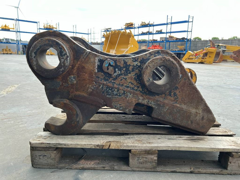 Volvo S3 / 352F - Бързо сменник за Строителна техника: снимка 4 Volvo S3 / 352F - Бързо сменник за Строителна техника: снимка 4