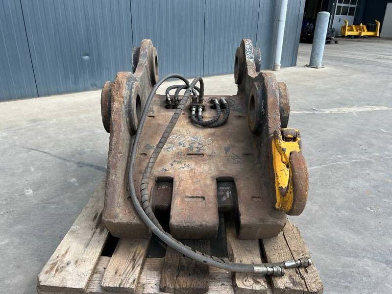 Volvo S3 / 352F - Бързо сменник за Строителна техника: снимка 2 Volvo S3 / 352F - Бързо сменник за Строителна техника: снимка 2