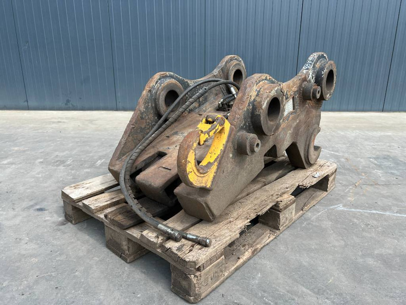 Volvo S3 / 352F - Бързо сменник за Строителна техника: снимка 1 Volvo S3 / 352F - Бързо сменник за Строителна техника: снимка 1