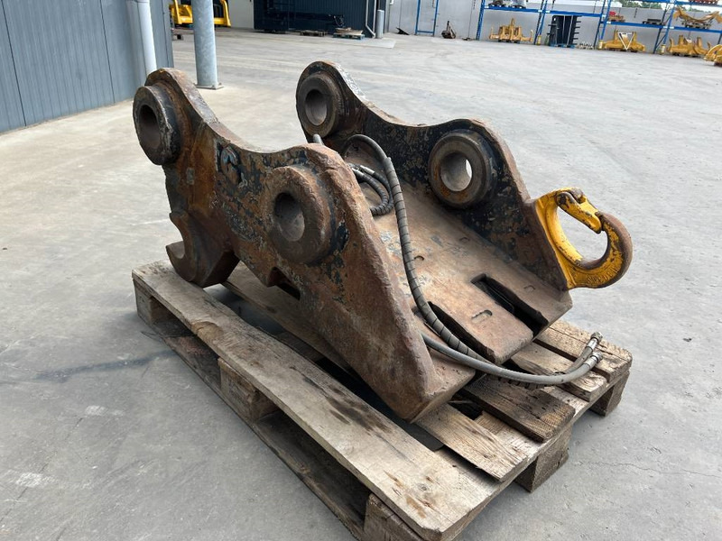 Volvo S3 / 352F - Бързо сменник за Строителна техника: снимка 3 Volvo S3 / 352F - Бързо сменник за Строителна техника: снимка 3