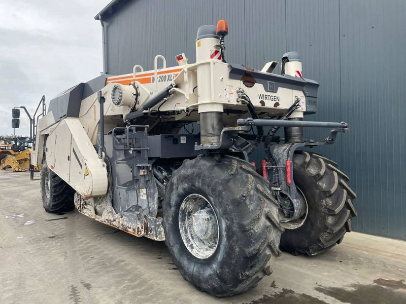 Wirtgen WR200XLi - Валяк: снимка 2 Wirtgen WR200XLi - Валяк: снимка 2