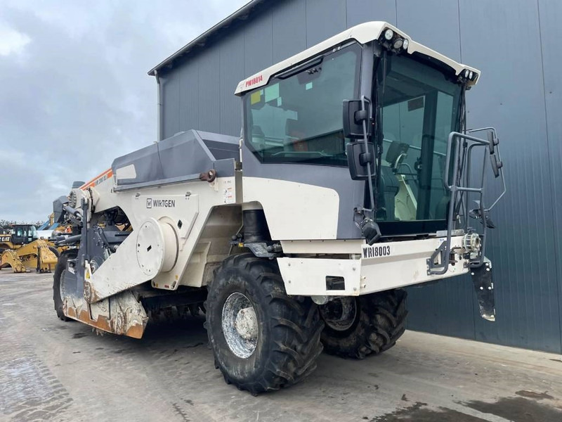 Wirtgen WR200XLi - Валяк: снимка 3 Wirtgen WR200XLi - Валяк: снимка 3