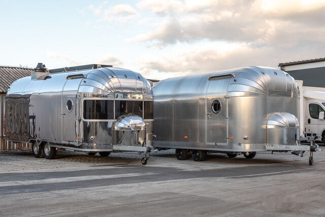 Airstream Catering Trailer | IN STOCK - Търговска каравана: снимка 1 Airstream Catering Trailer | IN STOCK - Търговска каравана: снимка 1