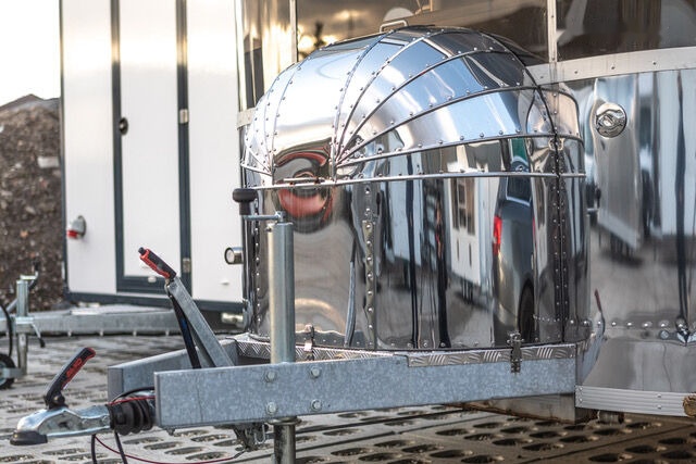 Airstream Catering Trailer | IN STOCK - Търговска каравана: снимка 2 Airstream Catering Trailer | IN STOCK - Търговска каравана: снимка 2