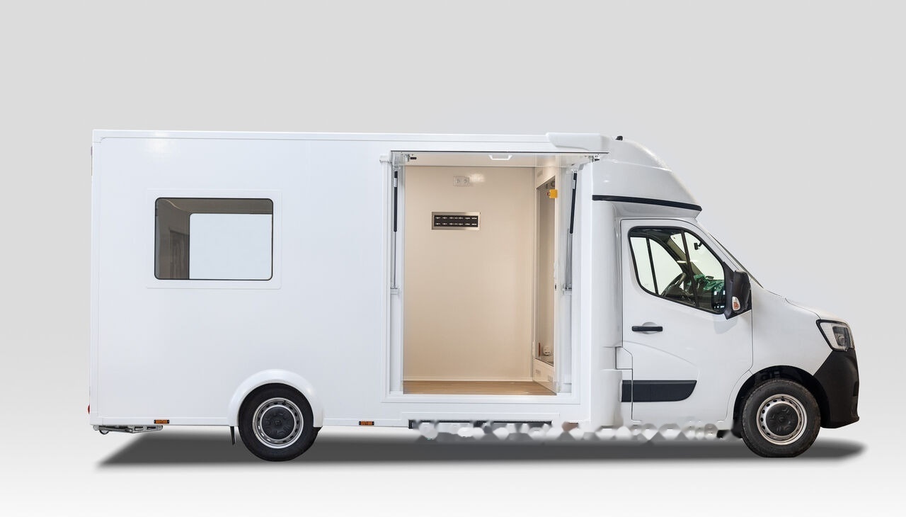 Нови Магазин камион Bannert EVENT, Office Mobil, Handlowy, IMBISS, Verkaufmobil: снимка 37 Нови Магазин камион Bannert EVENT, Office Mobil, Handlowy, IMBISS, Verkaufmobil: снимка 37