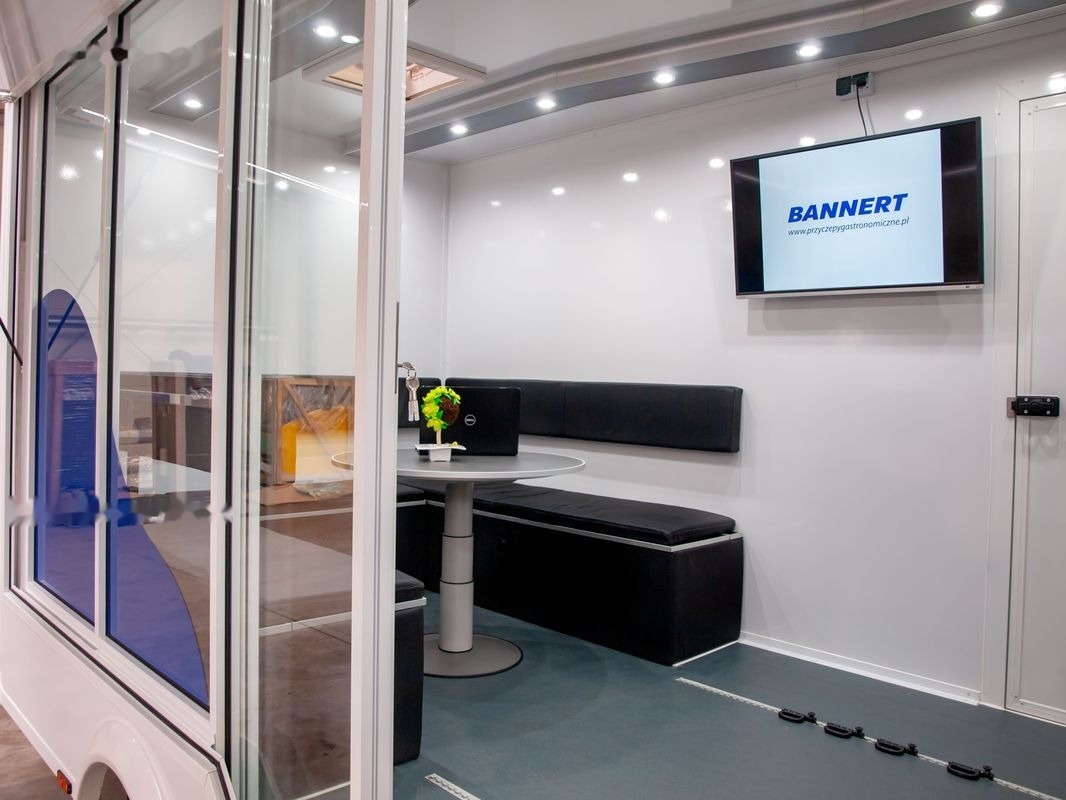 Нови Магазин камион Bannert EVENT, Office Mobil, Handlowy, IMBISS, Verkaufmobil: снимка 32 Нови Магазин камион Bannert EVENT, Office Mobil, Handlowy, IMBISS, Verkaufmobil: снимка 32