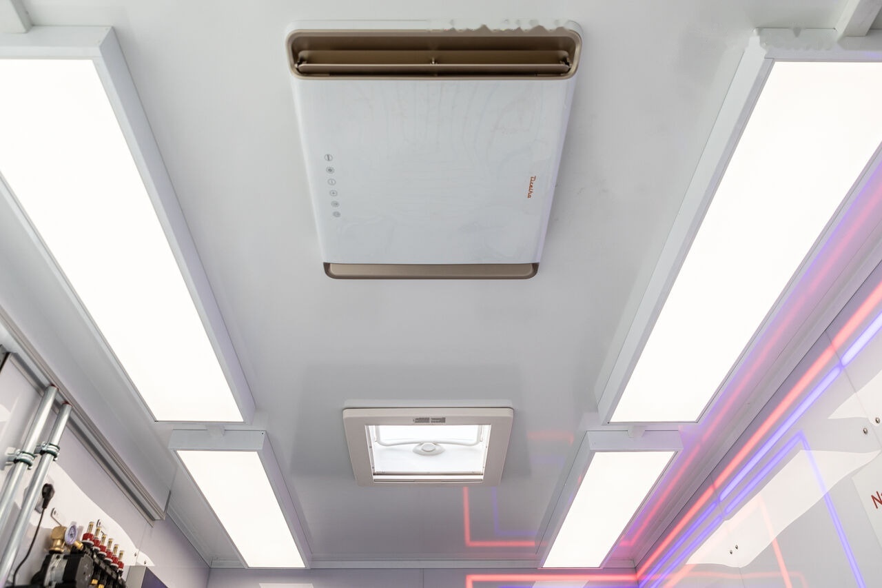 Нови Магазин камион Bannert EVENT, Office Mobil, Handlowy, IMBISS, Verkaufmobil: снимка 20 Нови Магазин камион Bannert EVENT, Office Mobil, Handlowy, IMBISS, Verkaufmobil: снимка 20