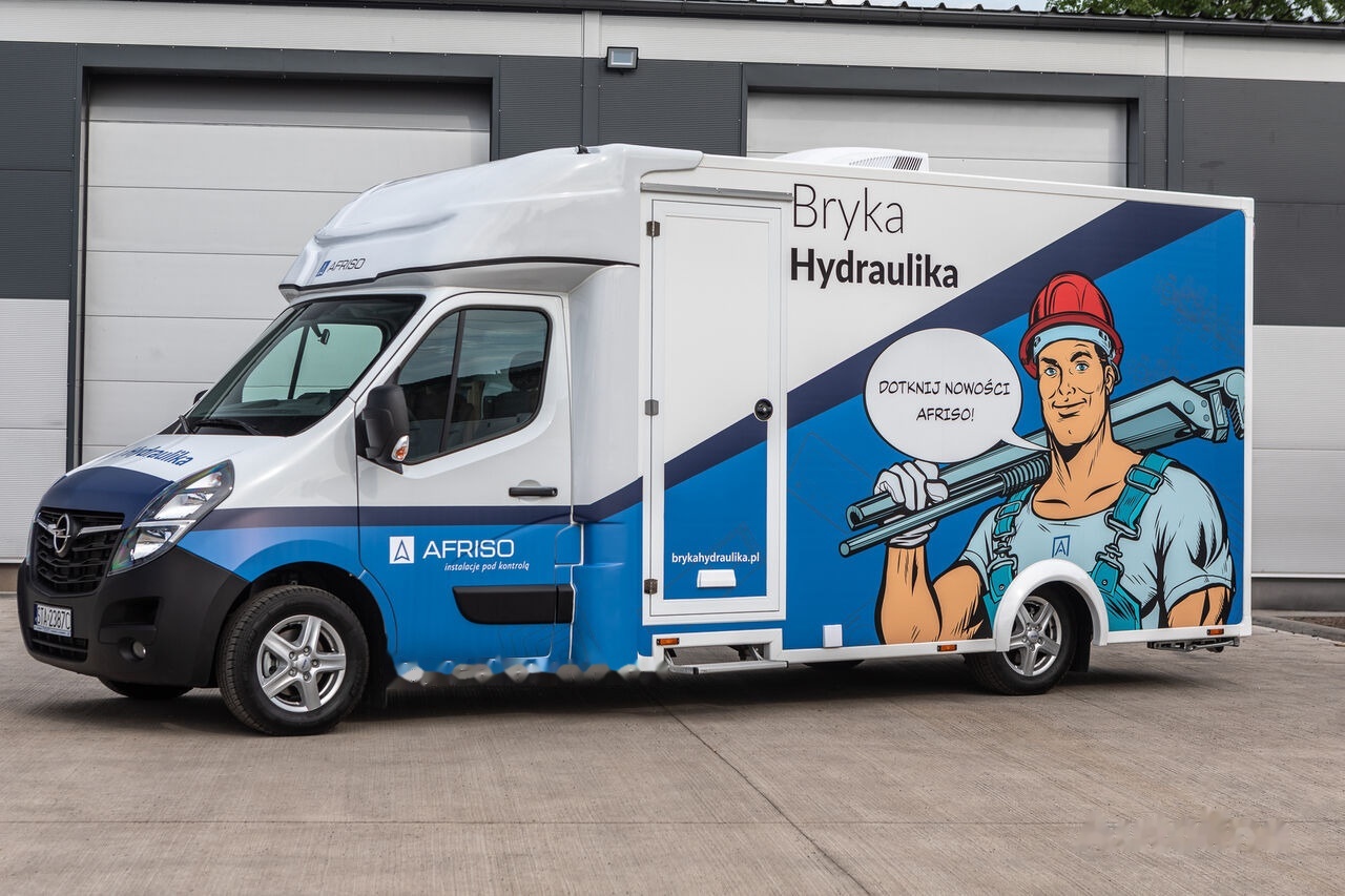 Нови Магазин камион Bannert EVENT, Office Mobil, Handlowy, IMBISS, Verkaufmobil: снимка 13 Нови Магазин камион Bannert EVENT, Office Mobil, Handlowy, IMBISS, Verkaufmobil: снимка 13