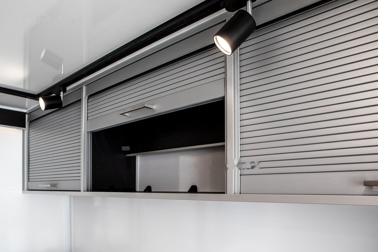 Нови Магазин камион Bannert EVENT, Office Mobil, Handlowy, IMBISS, Verkaufmobil: снимка 27 Нови Магазин камион Bannert EVENT, Office Mobil, Handlowy, IMBISS, Verkaufmobil: снимка 27