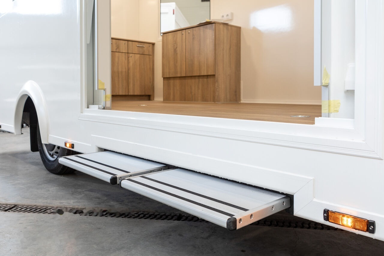 Нови Магазин камион Bannert EVENT, Office Mobil, Handlowy, IMBISS, Verkaufmobil: снимка 46 Нови Магазин камион Bannert EVENT, Office Mobil, Handlowy, IMBISS, Verkaufmobil: снимка 46