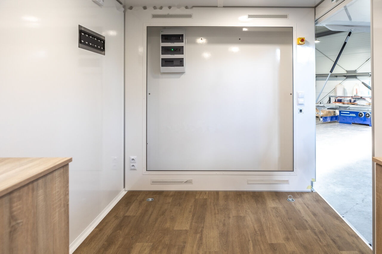 Нови Магазин камион Bannert EVENT, Office Mobil, Handlowy, IMBISS, Verkaufmobil: снимка 42 Нови Магазин камион Bannert EVENT, Office Mobil, Handlowy, IMBISS, Verkaufmobil: снимка 42