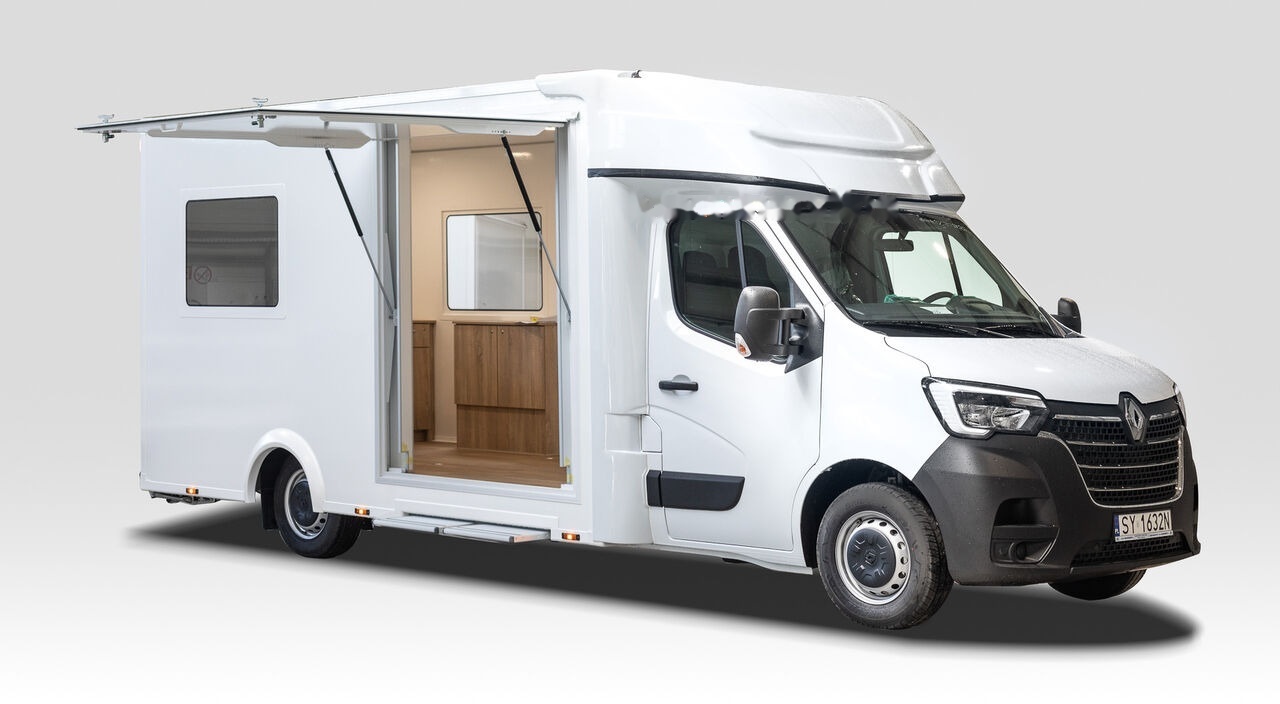 Нови Магазин камион Bannert EVENT, Office Mobil, Handlowy, IMBISS, Verkaufmobil: снимка 39 Нови Магазин камион Bannert EVENT, Office Mobil, Handlowy, IMBISS, Verkaufmobil: снимка 39