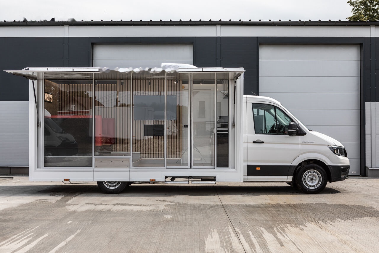 Нови Магазин камион Bannert EVENT, Office Mobil, Handlowy, IMBISS, Verkaufmobil: снимка 28 Нови Магазин камион Bannert EVENT, Office Mobil, Handlowy, IMBISS, Verkaufmobil: снимка 28