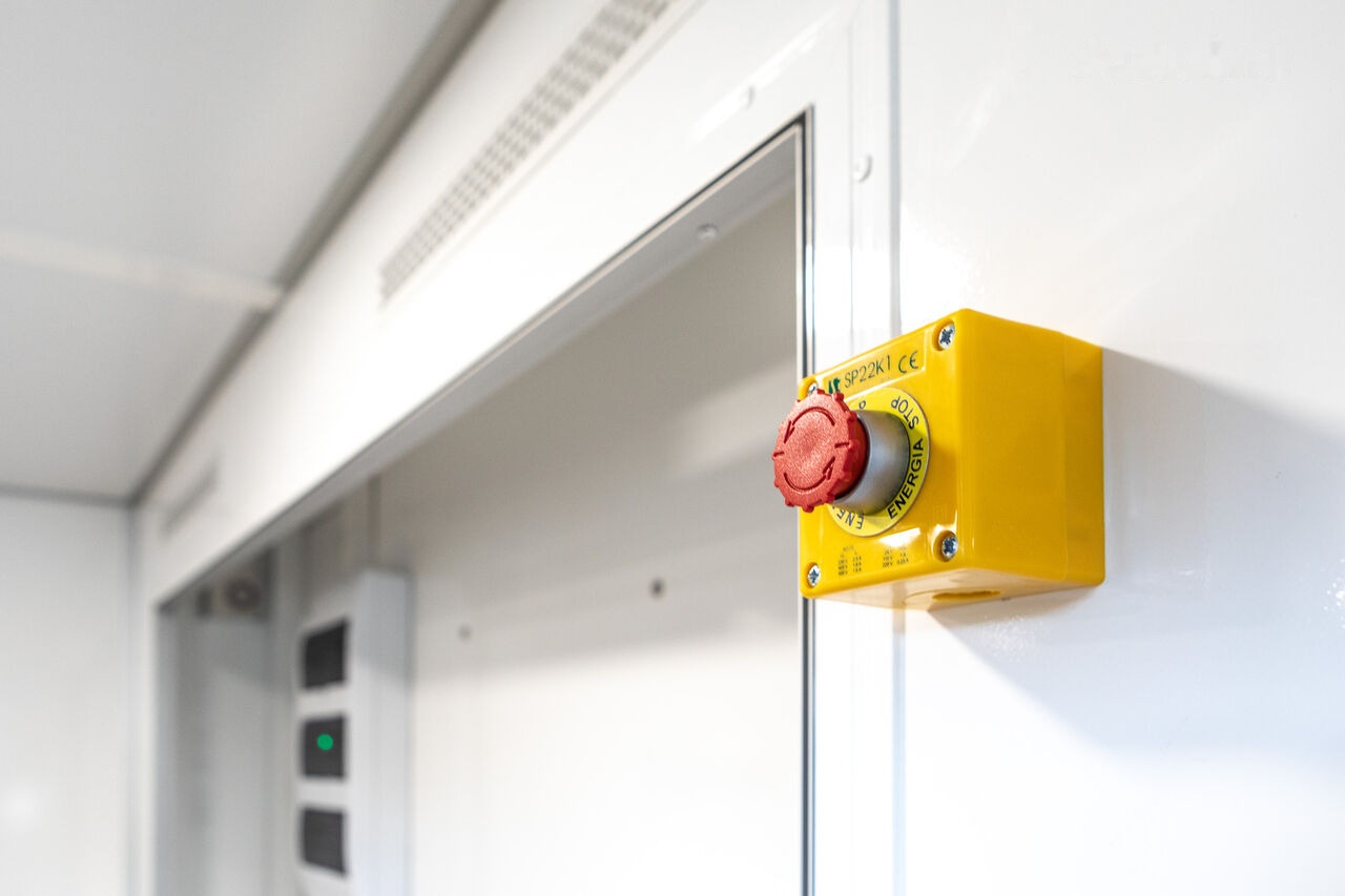 Нови Магазин камион Bannert EVENT, Office Mobil, Handlowy, IMBISS, Verkaufmobil: снимка 41 Нови Магазин камион Bannert EVENT, Office Mobil, Handlowy, IMBISS, Verkaufmobil: снимка 41