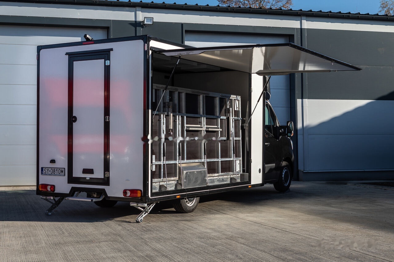 Нови Магазин камион Bannert EVENT, SZKOLENIA TARGI !!!: снимка 30 Нови Магазин камион Bannert EVENT, SZKOLENIA TARGI !!!: снимка 30