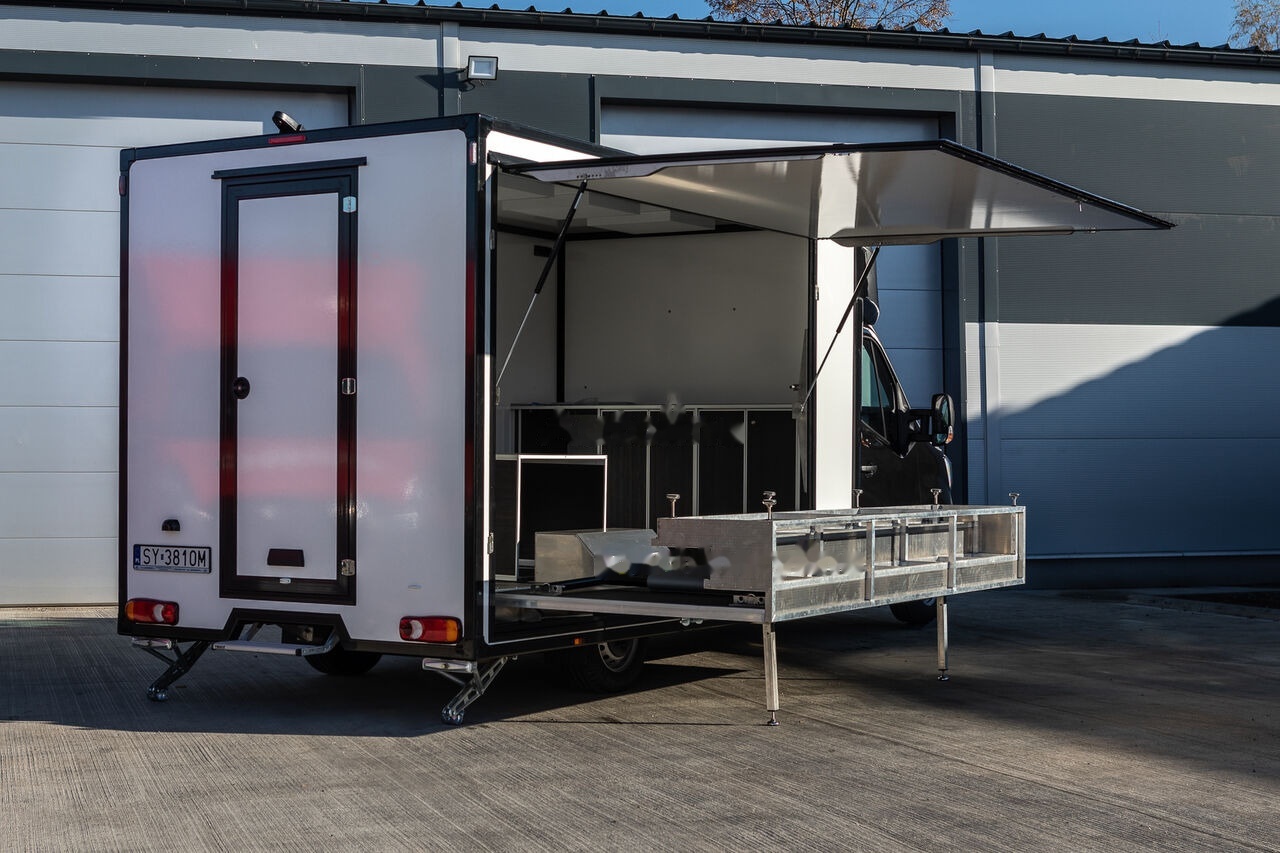 Нови Магазин камион Bannert EVENT, SZKOLENIA TARGI !!!: снимка 31 Нови Магазин камион Bannert EVENT, SZKOLENIA TARGI !!!: снимка 31