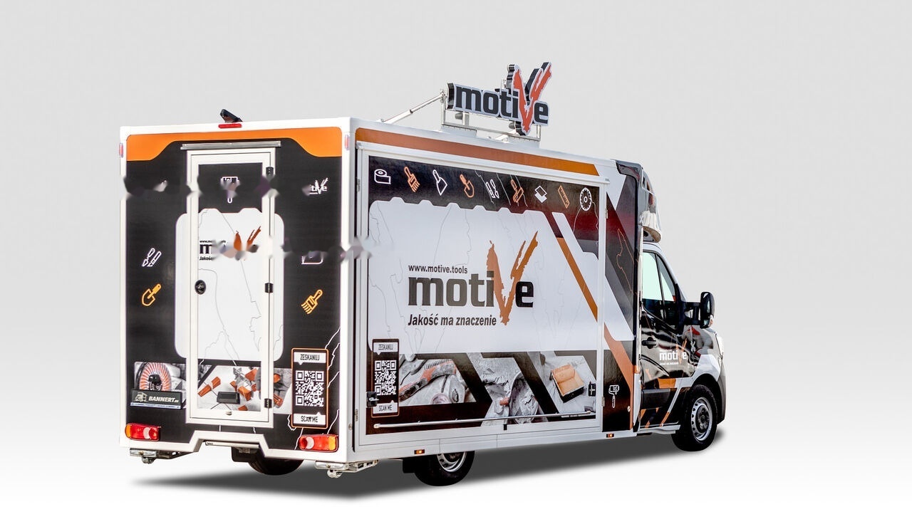 Нови Магазин камион Bannert EVENT, SZKOLENIA TARGI !!!: снимка 45 Нови Магазин камион Bannert EVENT, SZKOLENIA TARGI !!!: снимка 45