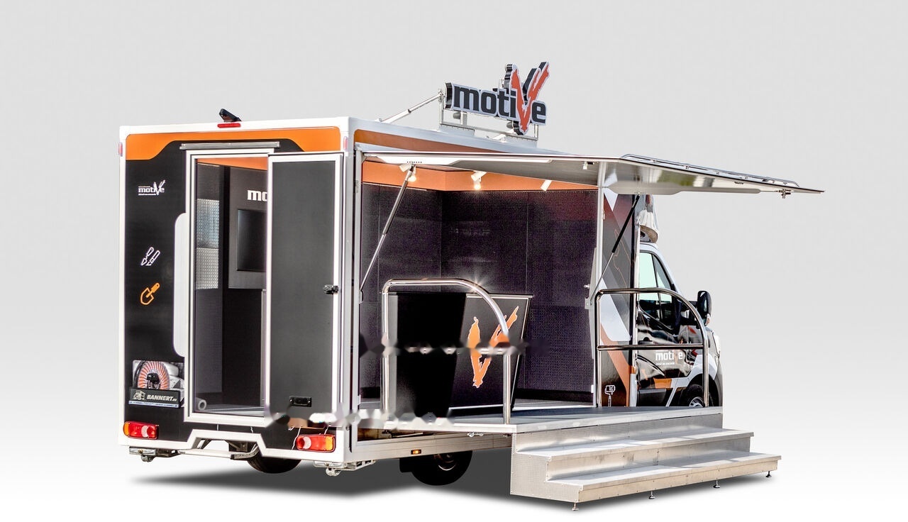 Нови Магазин камион Bannert EVENT, SZKOLENIA TARGI !!!: снимка 44 Нови Магазин камион Bannert EVENT, SZKOLENIA TARGI !!!: снимка 44