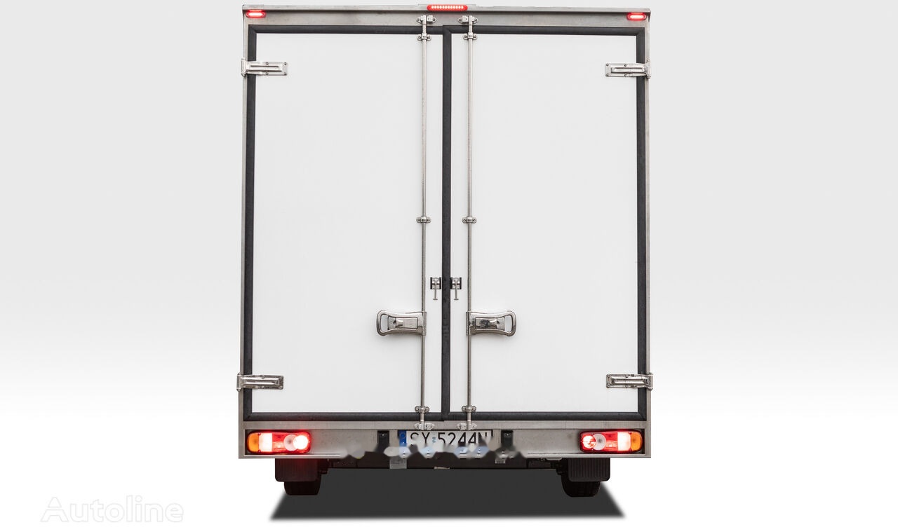 Bannert Imbiss Handlowy Empty Van Box - Магазин камион: снимка 5 Bannert Imbiss Handlowy Empty Van Box - Магазин камион: снимка 5