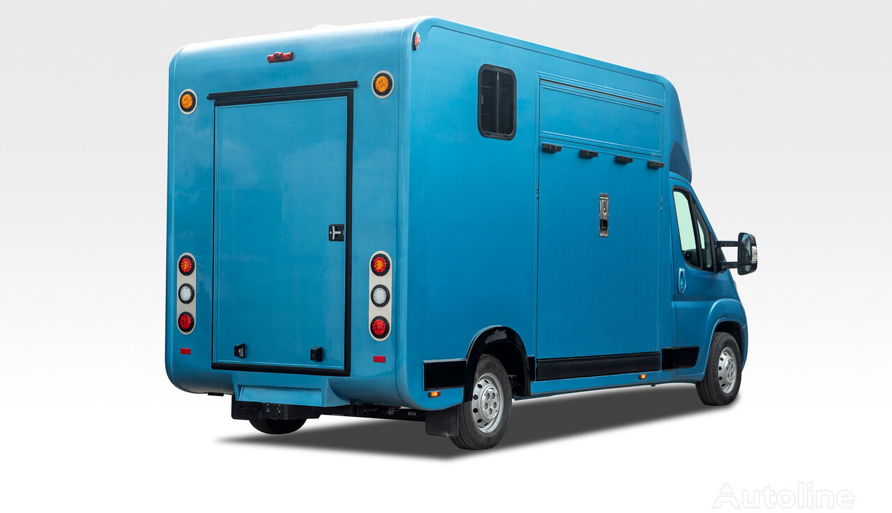 Opel Bannert Koniowoz / Horse Truck / In Stock - Камион за коне: снимка 5 Opel Bannert Koniowoz / Horse Truck / In Stock - Камион за коне: снимка 5
