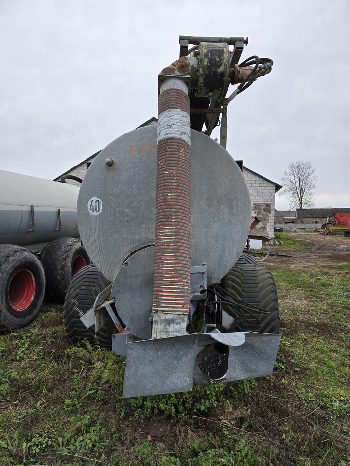 BRIRI Behalterbau VTTW140 - Цистерна за течен тор: снимка 4 BRIRI Behalterbau VTTW140 - Цистерна за течен тор: снимка 4