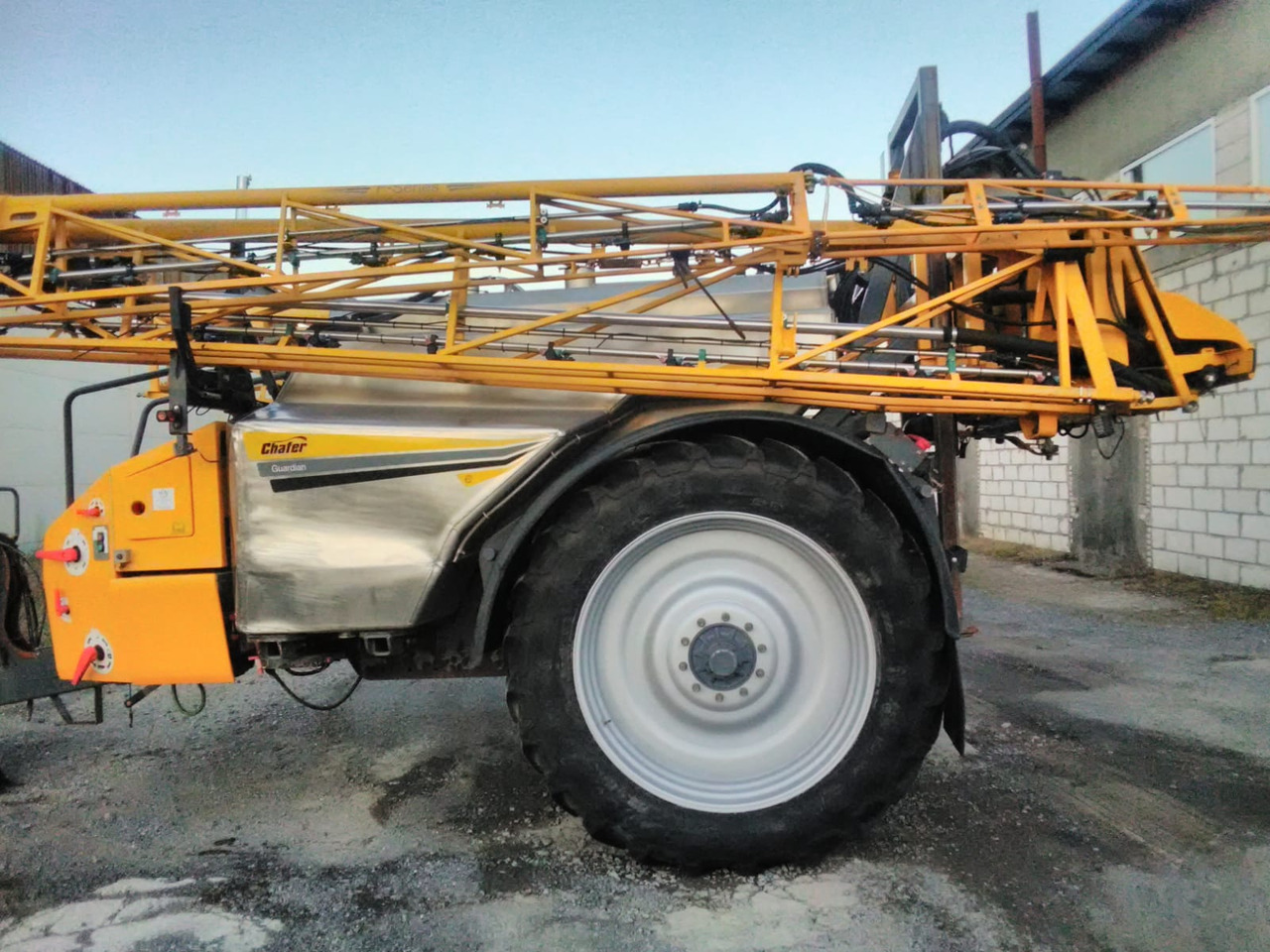 CHAFER GUARDIAN 2 - Пръскачка: снимка 3 CHAFER GUARDIAN 2 - Пръскачка: снимка 3