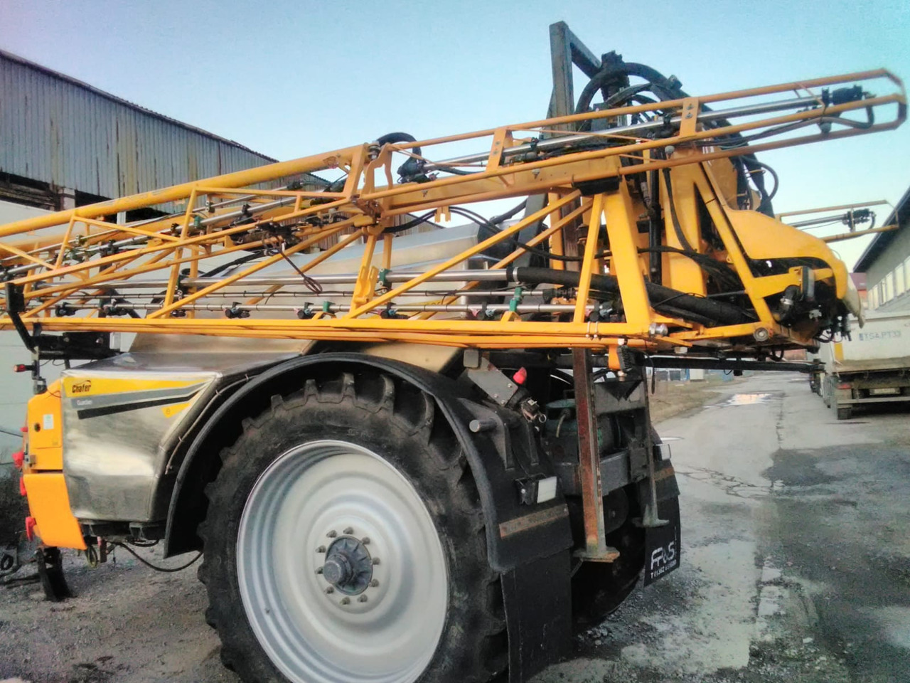 CHAFER GUARDIAN 2 - Пръскачка: снимка 4 CHAFER GUARDIAN 2 - Пръскачка: снимка 4