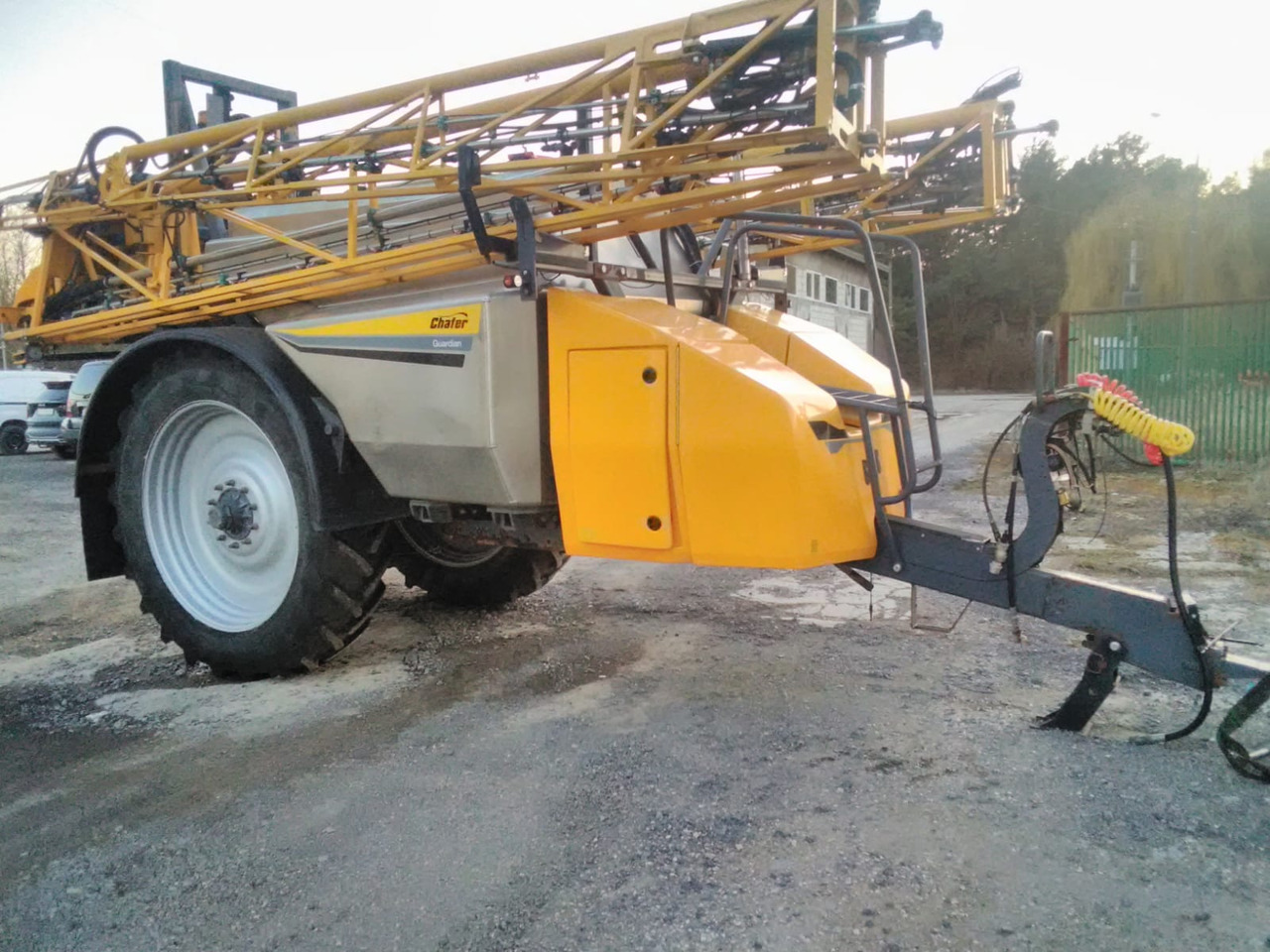 CHAFER GUARDIAN 2 - Пръскачка: снимка 1 CHAFER GUARDIAN 2 - Пръскачка: снимка 1
