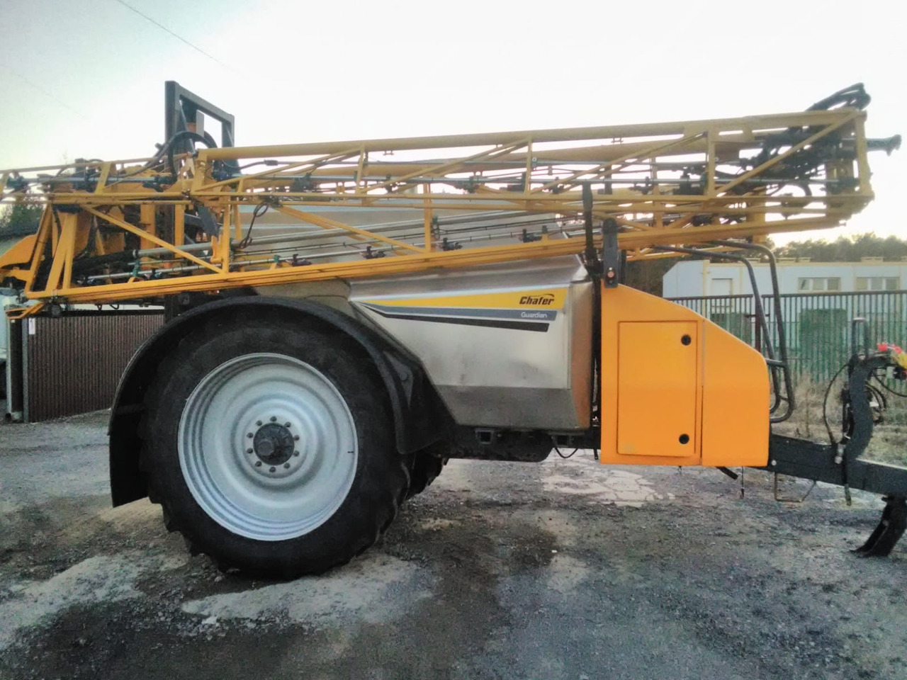 Пръскачка CHAFER GUARDIAN 2: снимка 6 Пръскачка CHAFER GUARDIAN 2: снимка 6