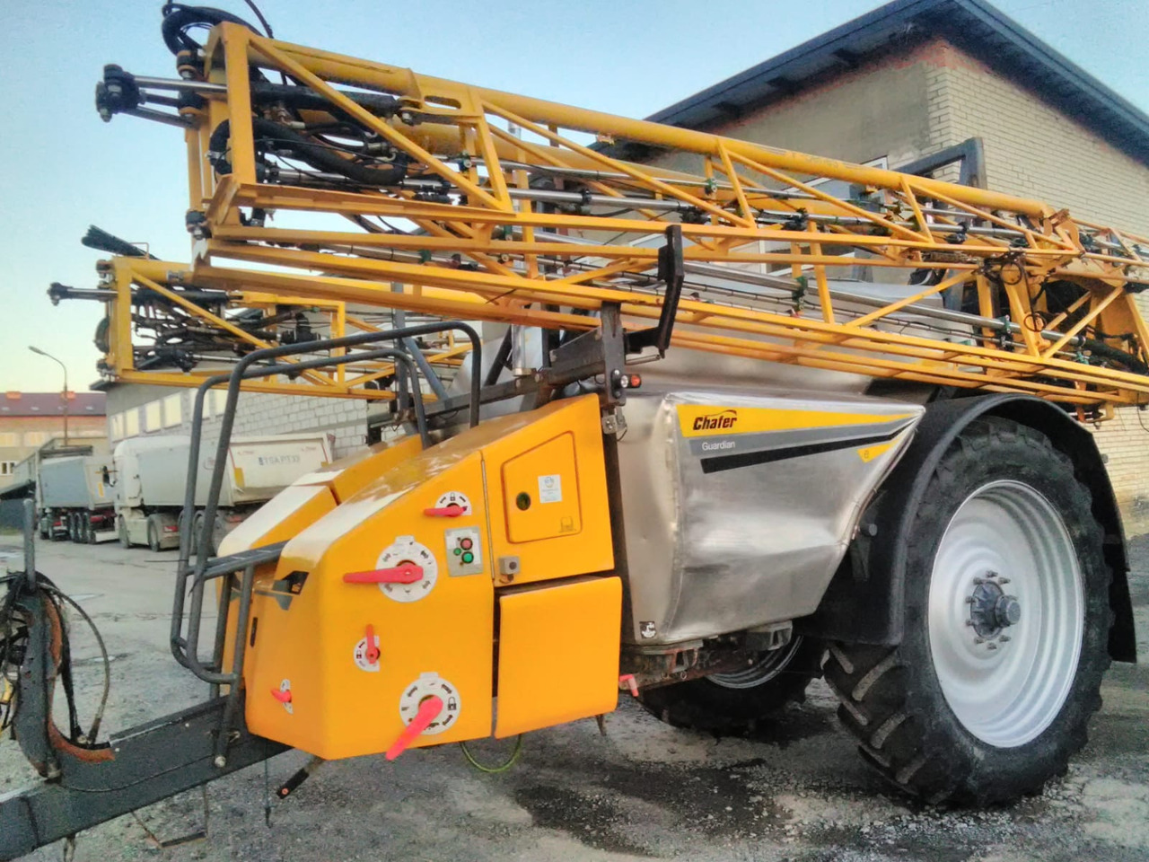 CHAFER GUARDIAN 2 - Пръскачка: снимка 2 CHAFER GUARDIAN 2 - Пръскачка: снимка 2