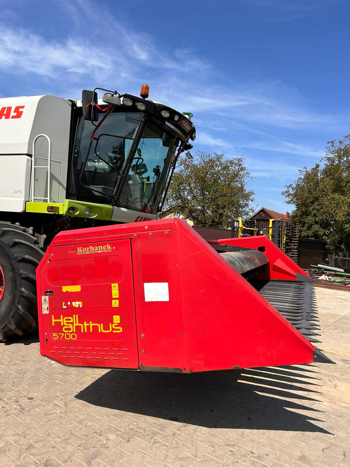 Capello HeliAnthus 5700 - Хедер за слънчоглед: снимка 2 Capello HeliAnthus 5700 - Хедер за слънчоглед: снимка 2