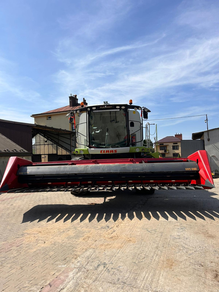Capello HeliAnthus 5700 - Хедер за слънчоглед: снимка 1 Capello HeliAnthus 5700 - Хедер за слънчоглед: снимка 1