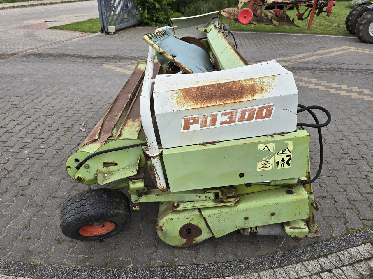 Claas PU 3.0 6644 - Принадлежност за силажокомбайн: снимка 5 Claas PU 3.0 6644 - Принадлежност за силажокомбайн: снимка 5