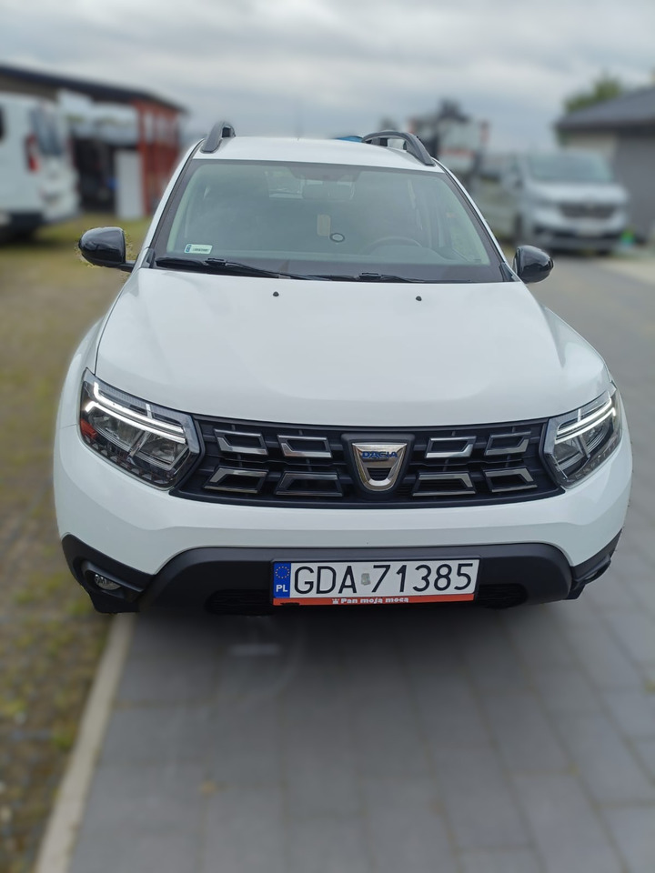 DACIA DUSTER 1.0 + LPG - Лек автомобил: снимка 1 DACIA DUSTER 1.0 + LPG - Лек автомобил: снимка 1
