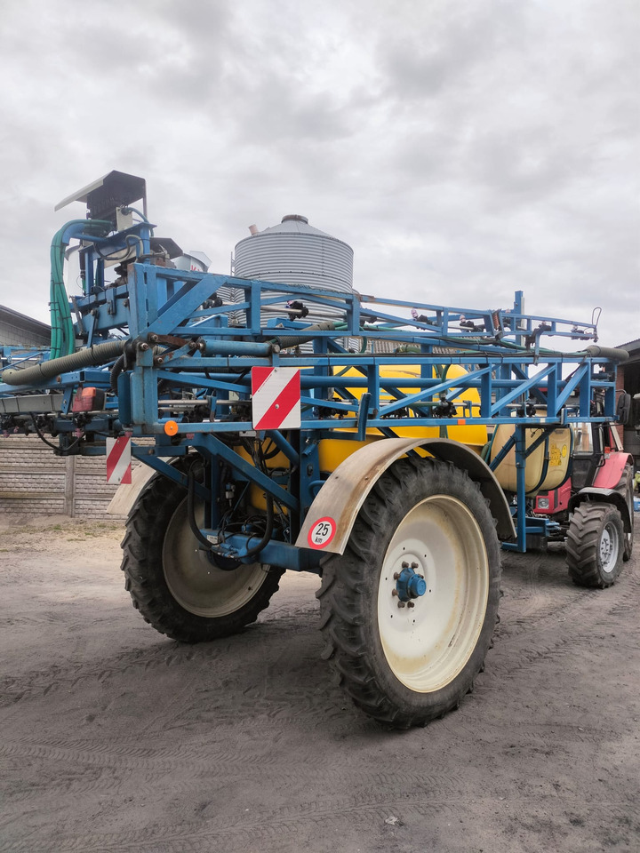 DELVANO 2700 - Пръскачка: снимка 3 DELVANO 2700 - Пръскачка: снимка 3