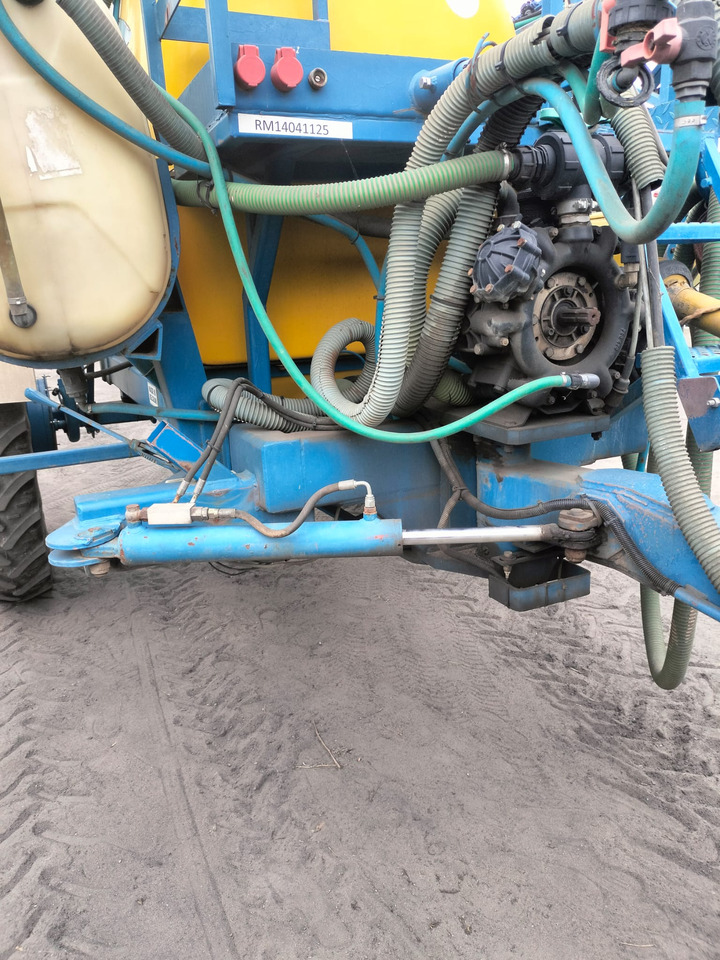 DELVANO 2700 - Пръскачка: снимка 5 DELVANO 2700 - Пръскачка: снимка 5