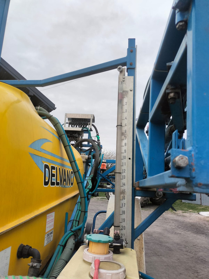 DELVANO 2700 - Пръскачка: снимка 4 DELVANO 2700 - Пръскачка: снимка 4