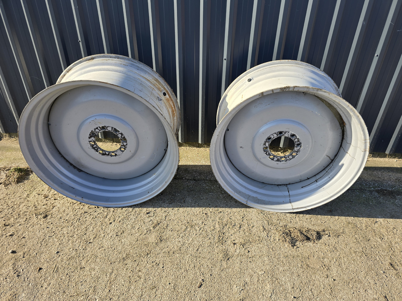 Комплект колела за Селскостопанска техника DEUTZ Titan DWW18LX34: снимка 1