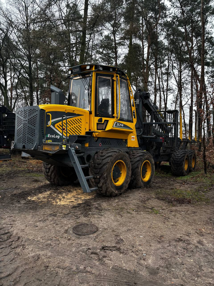 Eco Log 574E - Форвардер: снимка 2 Eco Log 574E - Форвардер: снимка 2