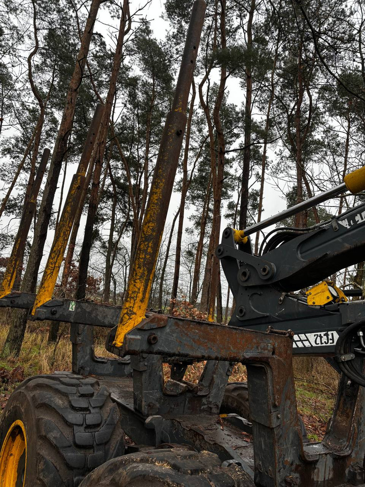 Eco Log 574E - Форвардер: снимка 4 Eco Log 574E - Форвардер: снимка 4