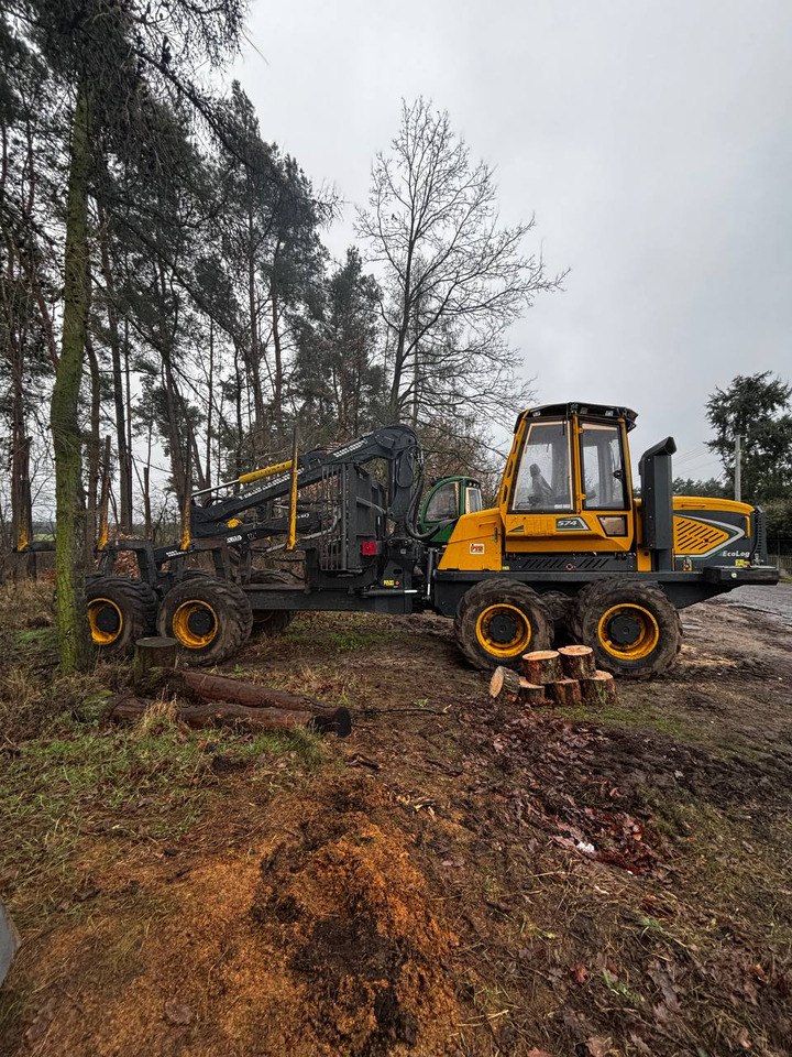 Eco Log 574E - Форвардер: снимка 5 Eco Log 574E - Форвардер: снимка 5