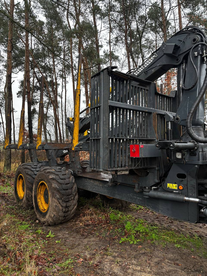 Eco Log 574E - Форвардер: снимка 3 Eco Log 574E - Форвардер: снимка 3