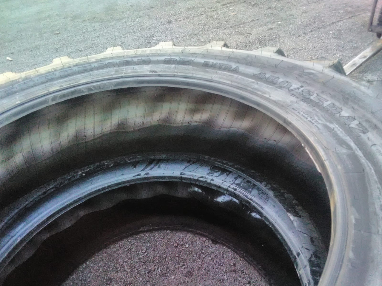 FIRESTONE 460/85 R42 (18.4 R42) - Комплект колела за Селскостопанска техника: снимка 4 FIRESTONE 460/85 R42 (18.4 R42) - Комплект колела за Селскостопанска техника: снимка 4