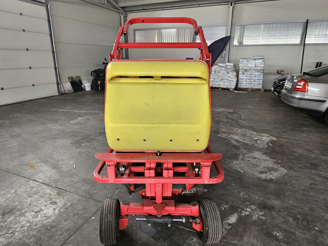 Ferrari SR 230 - Косачка за трева: снимка 5 Ferrari SR 230 - Косачка за трева: снимка 5