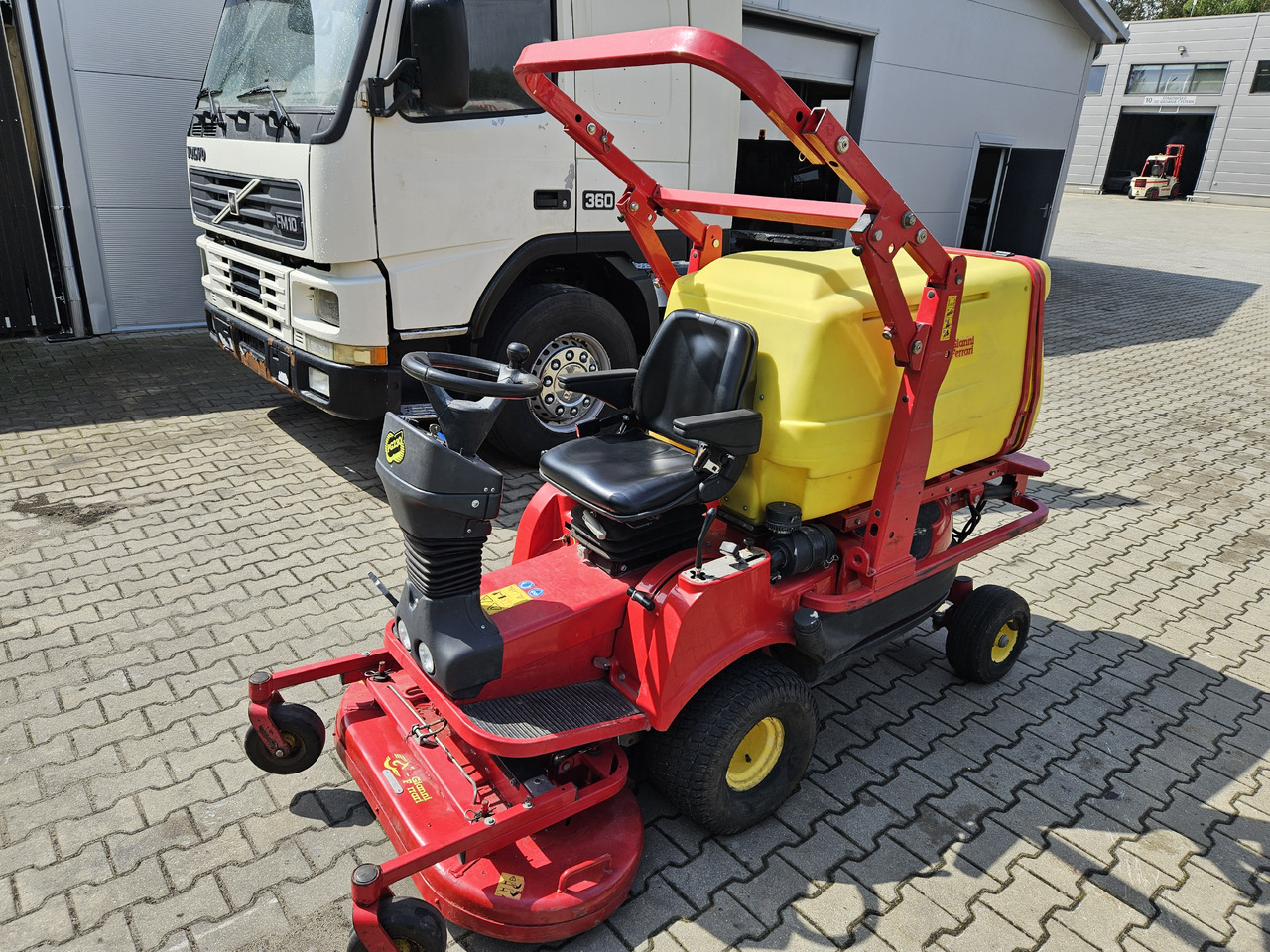 Ferrari SR 230 - Косачка за трева: снимка 2 Ferrari SR 230 - Косачка за трева: снимка 2