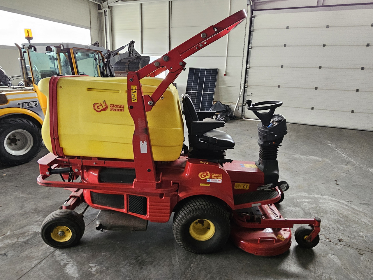 Ferrari SR 230 - Косачка за трева: снимка 1 Ferrari SR 230 - Косачка за трева: снимка 1