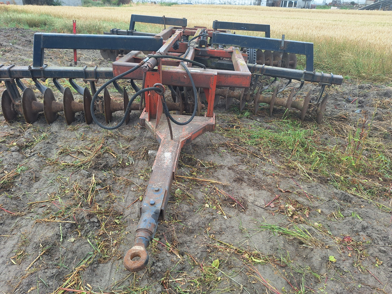 Gregoire Besson XRL 666 42 - Брана: снимка 4 Gregoire Besson XRL 666 42 - Брана: снимка 4