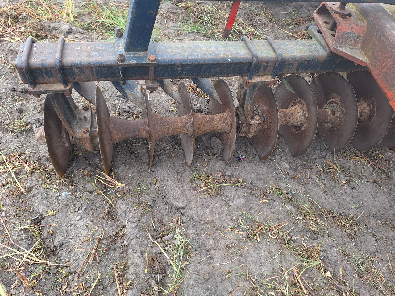 Gregoire Besson XRL 666 42 - Брана: снимка 5 Gregoire Besson XRL 666 42 - Брана: снимка 5