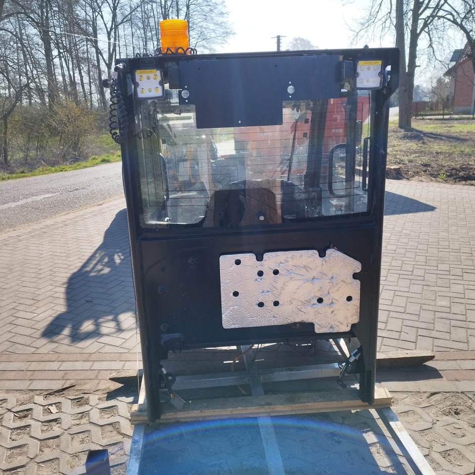 JCB 403 - Кабина за Строителна техника: снимка 5 JCB 403 - Кабина за Строителна техника: снимка 5